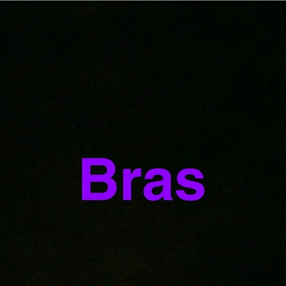 Preloved Bras